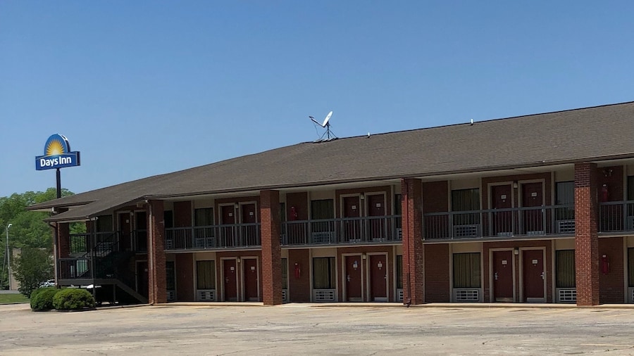 Days Inn by Wyndham Childersburg/Sylacauga