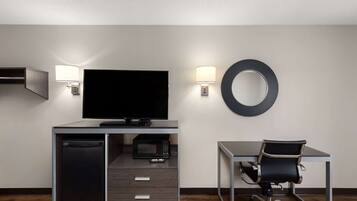 Iron/ironing board, free cots/infant beds, rollaway beds, free WiFi