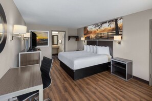 Iron/ironing board, free cribs/infant beds, rollaway beds, free WiFi - Days Inn by Wyndham Childersburg/Sylacauga (Childersburg)