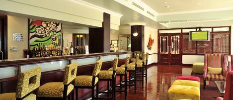 Baari (majoituspaikassa)