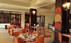 Restaurant - Cresta President (Gaborone)