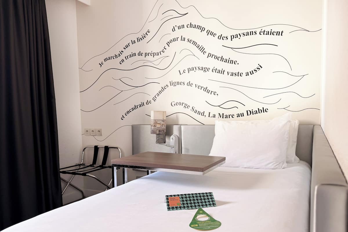 Standard Room, 1 Single Bed