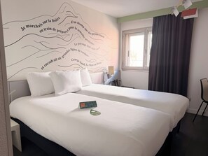 Standard Room, 2 Single Beds