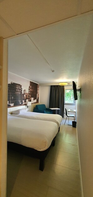 Standard Suite, 2 Double Beds, Connecting Rooms