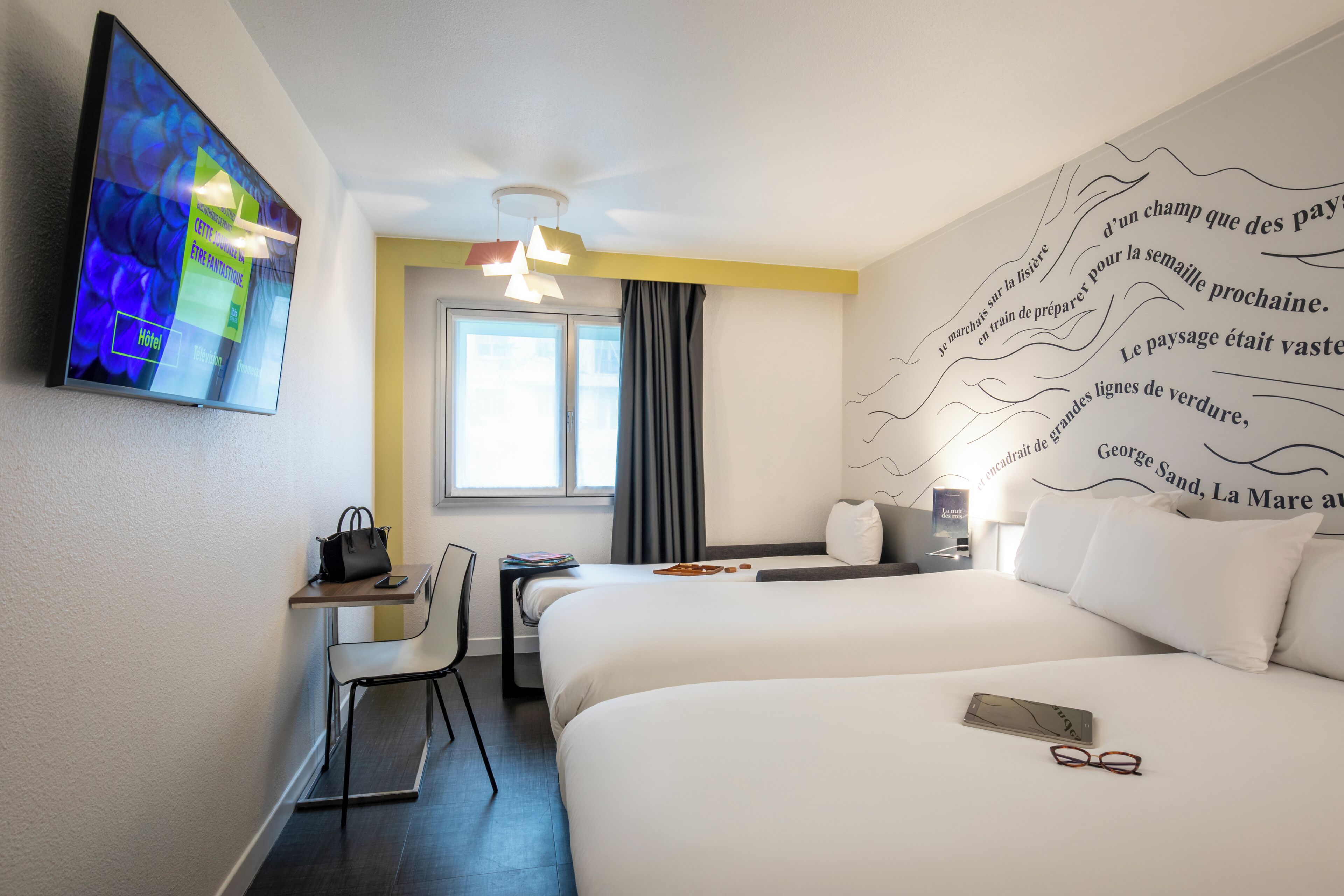 In-room safe, desk, laptop workspace, blackout curtains
