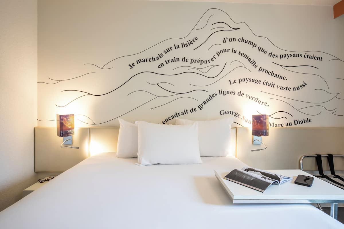 Standard Room, 1 Double Bed