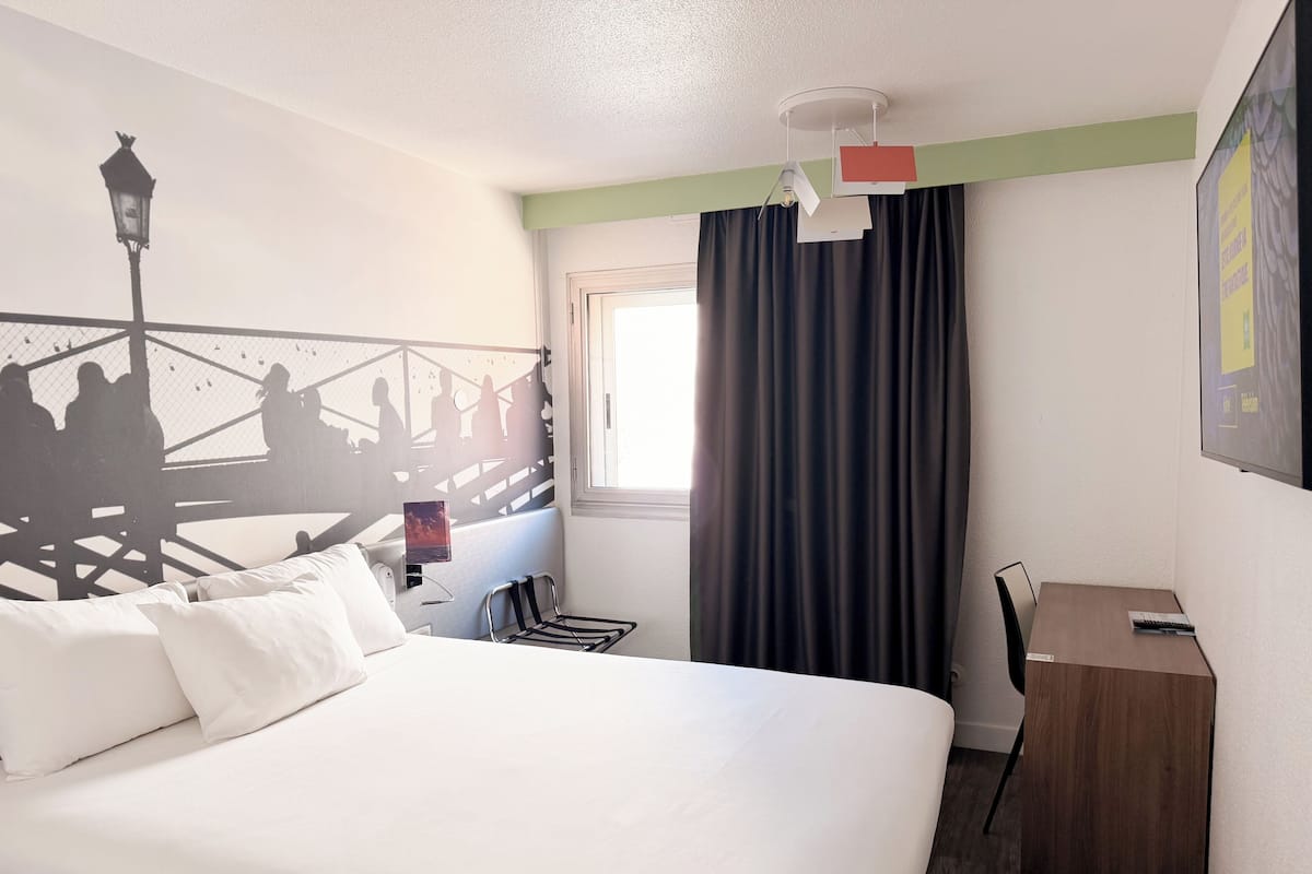 Standard Room, 1 Double Bed