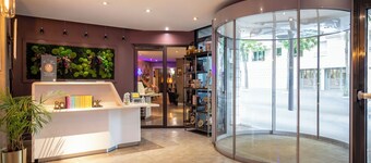 ibis Styles Paris Tolbiac Bibliotheque