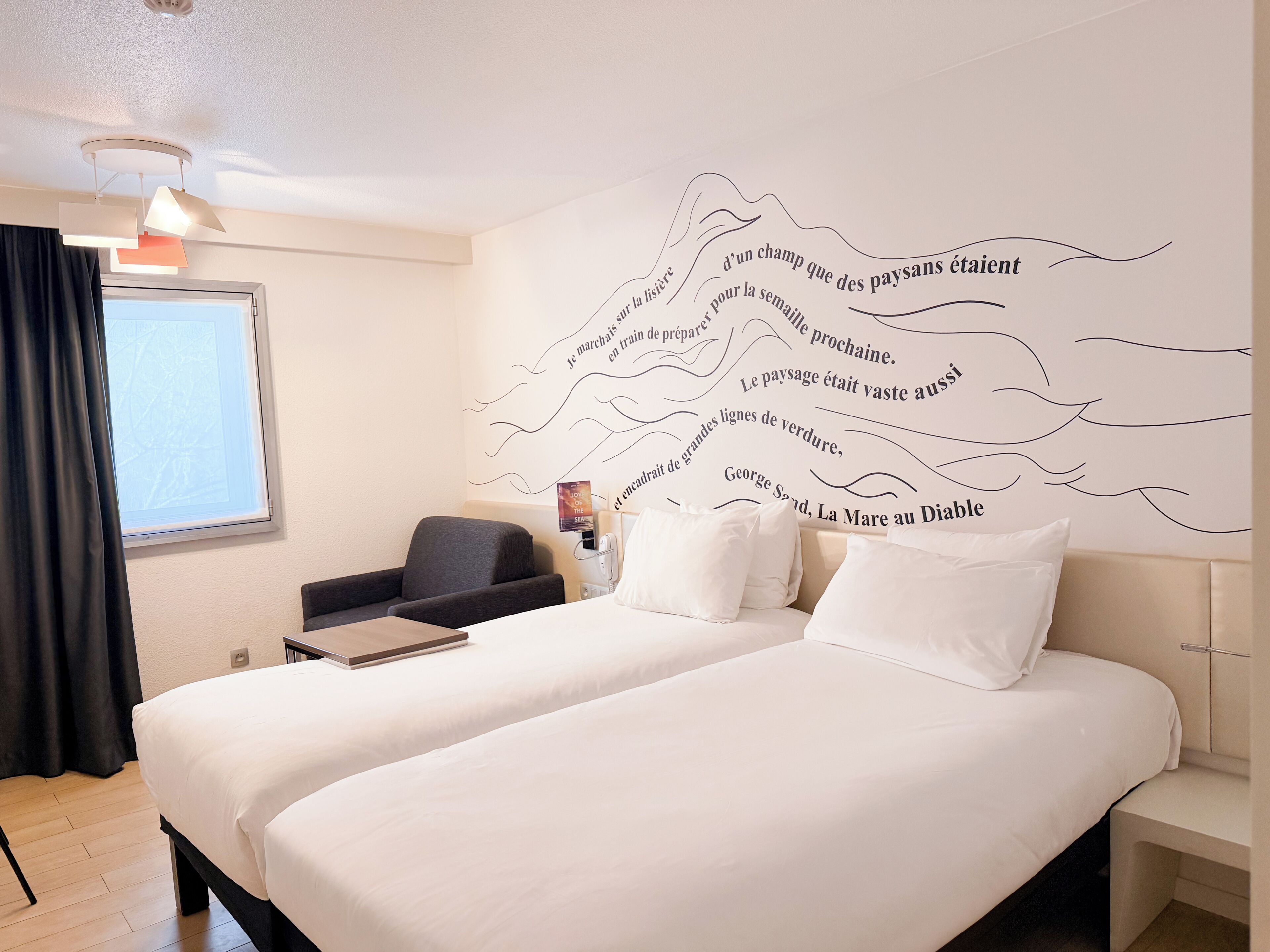 In-room safe, desk, blackout drapes, soundproofing