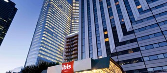 ibis Paris La Défense Esplanade