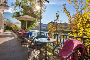 Front of property - Boutique Hotel Bellevue (Interlaken)