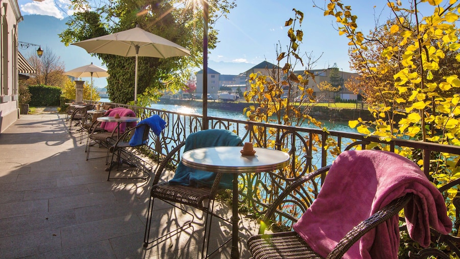 Boutique Hotel Bellevue