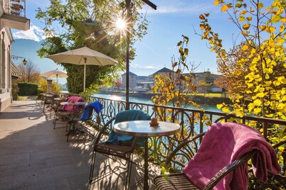 Boutique Hotel Bellevue