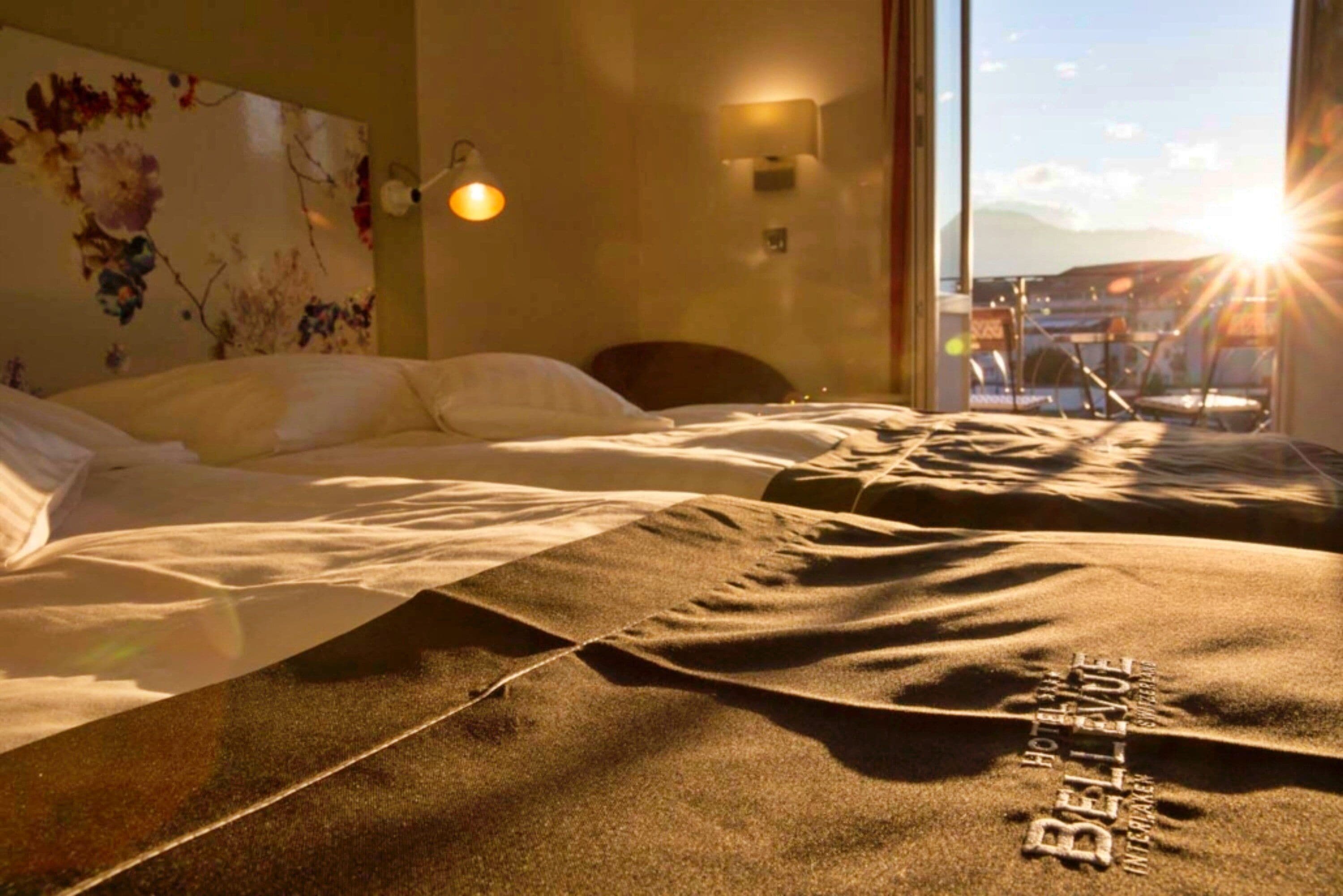 family quadruple room | interior detail