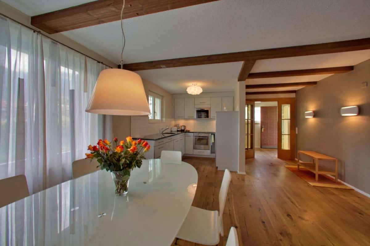 city view from property