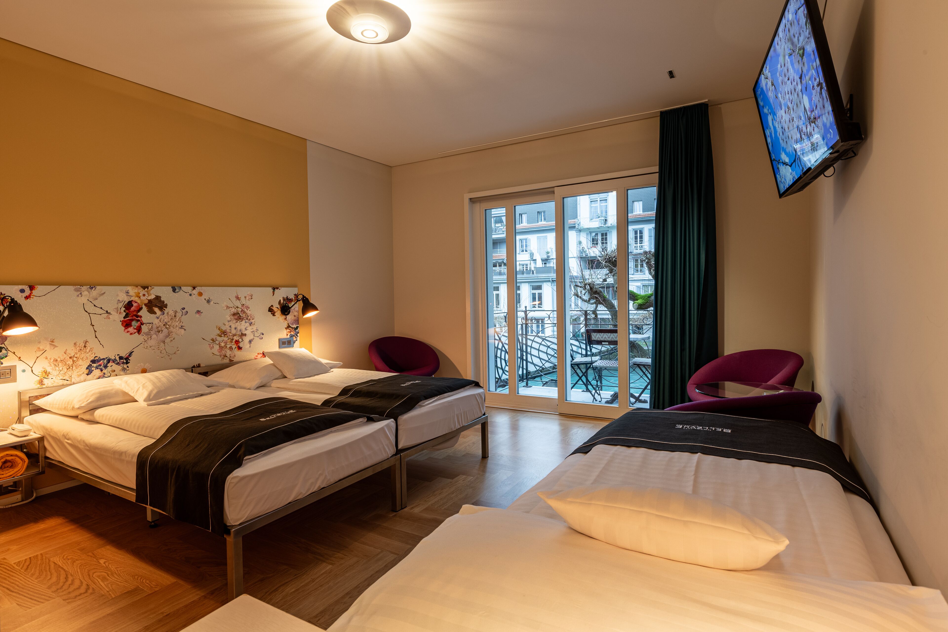 Photo - Boutique Hotel Bellevue