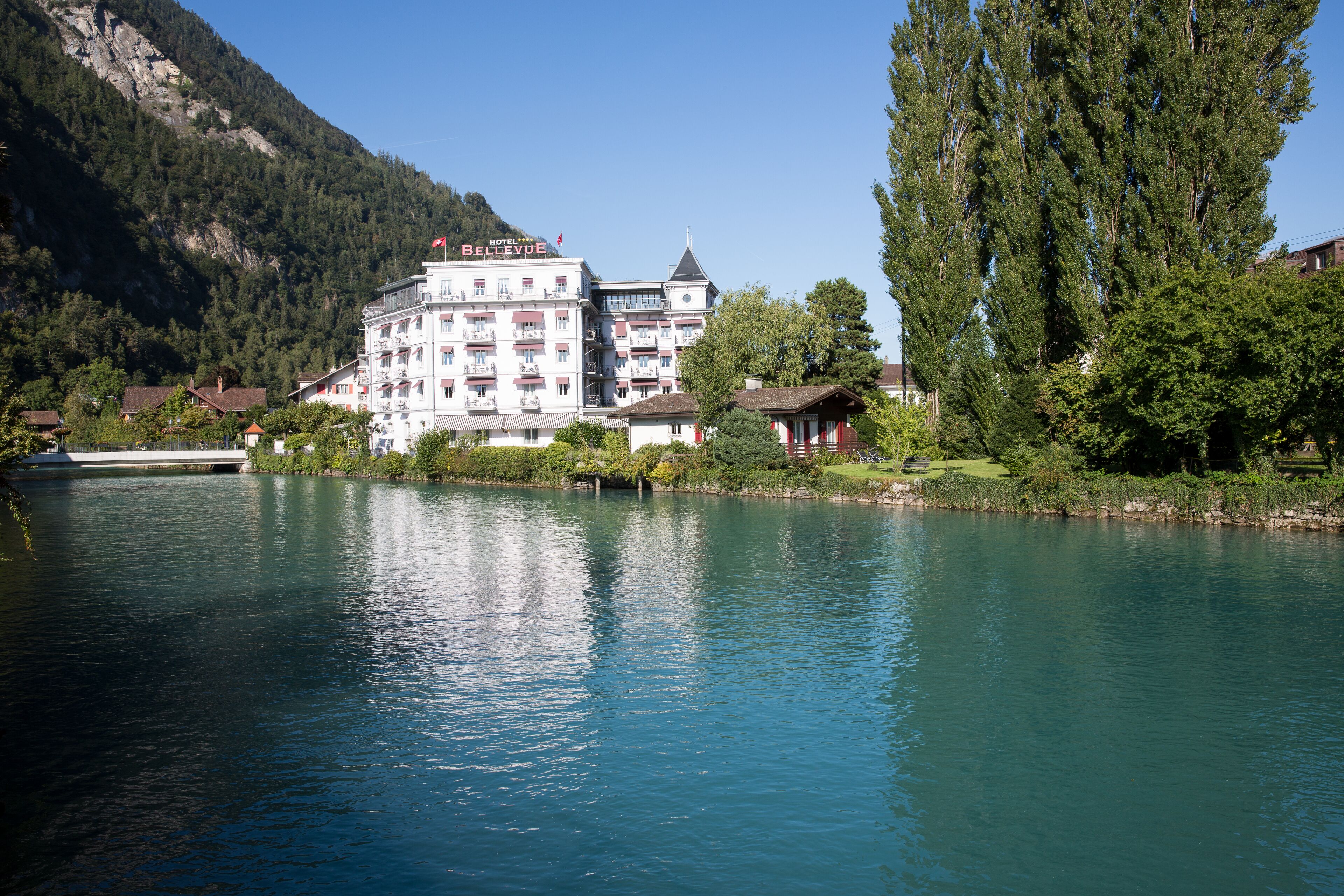 Photo - Boutique Hotel Bellevue