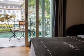 Boutique Triple - River View | Balcony view