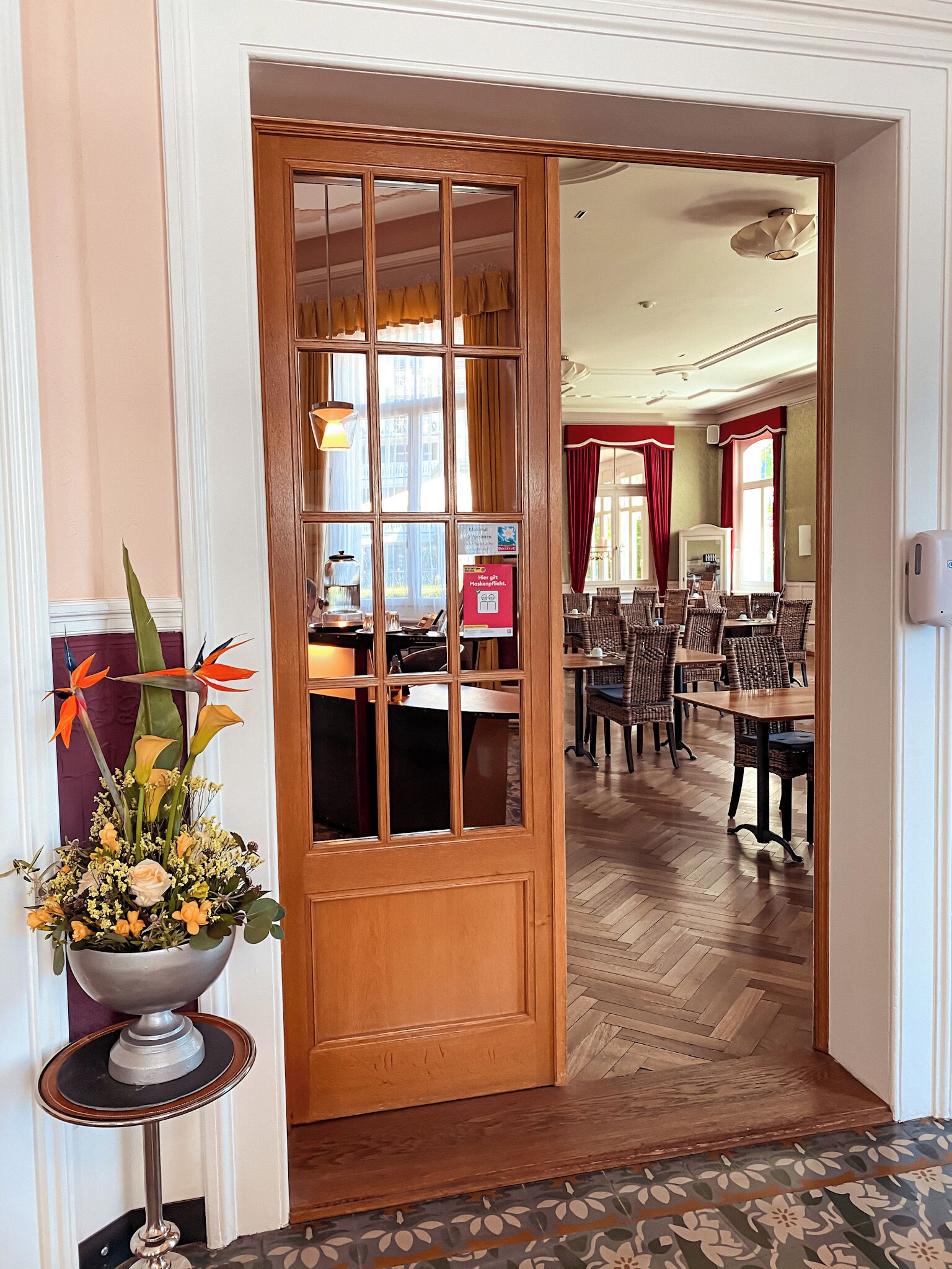 Photo - Boutique Hotel Bellevue