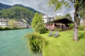 Riverhouse | View from room