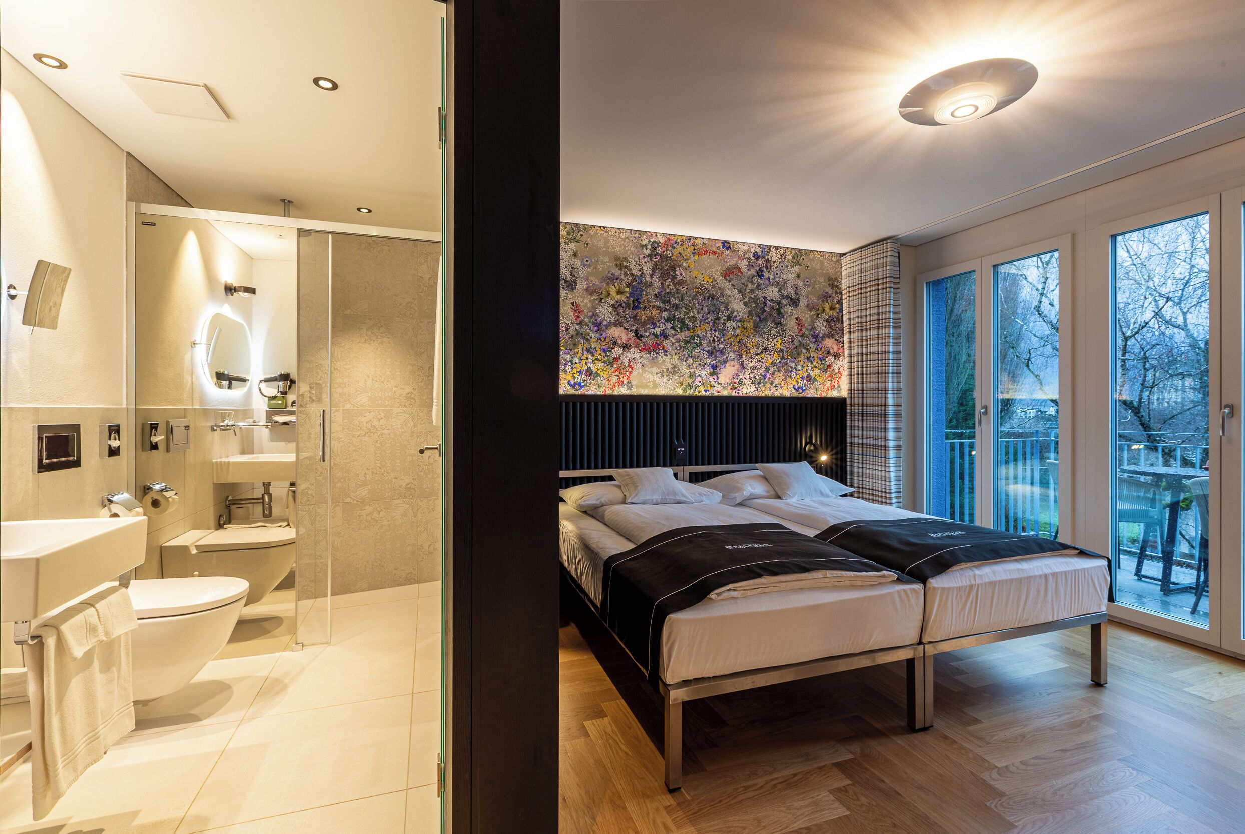 Photo - Boutique Hotel Bellevue