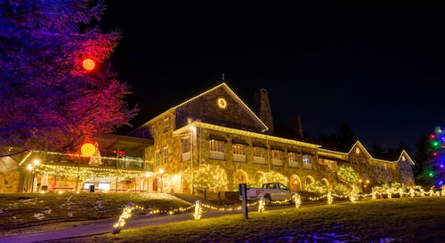 Mountain Lake Lodge