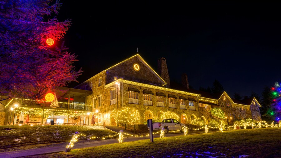Mountain Lake Lodge