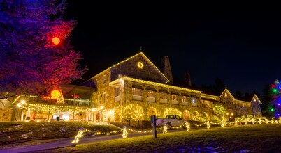 Mountain Lake Lodge