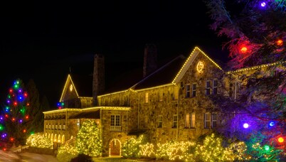 Mountain Lake Lodge