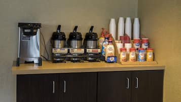 Coffee service