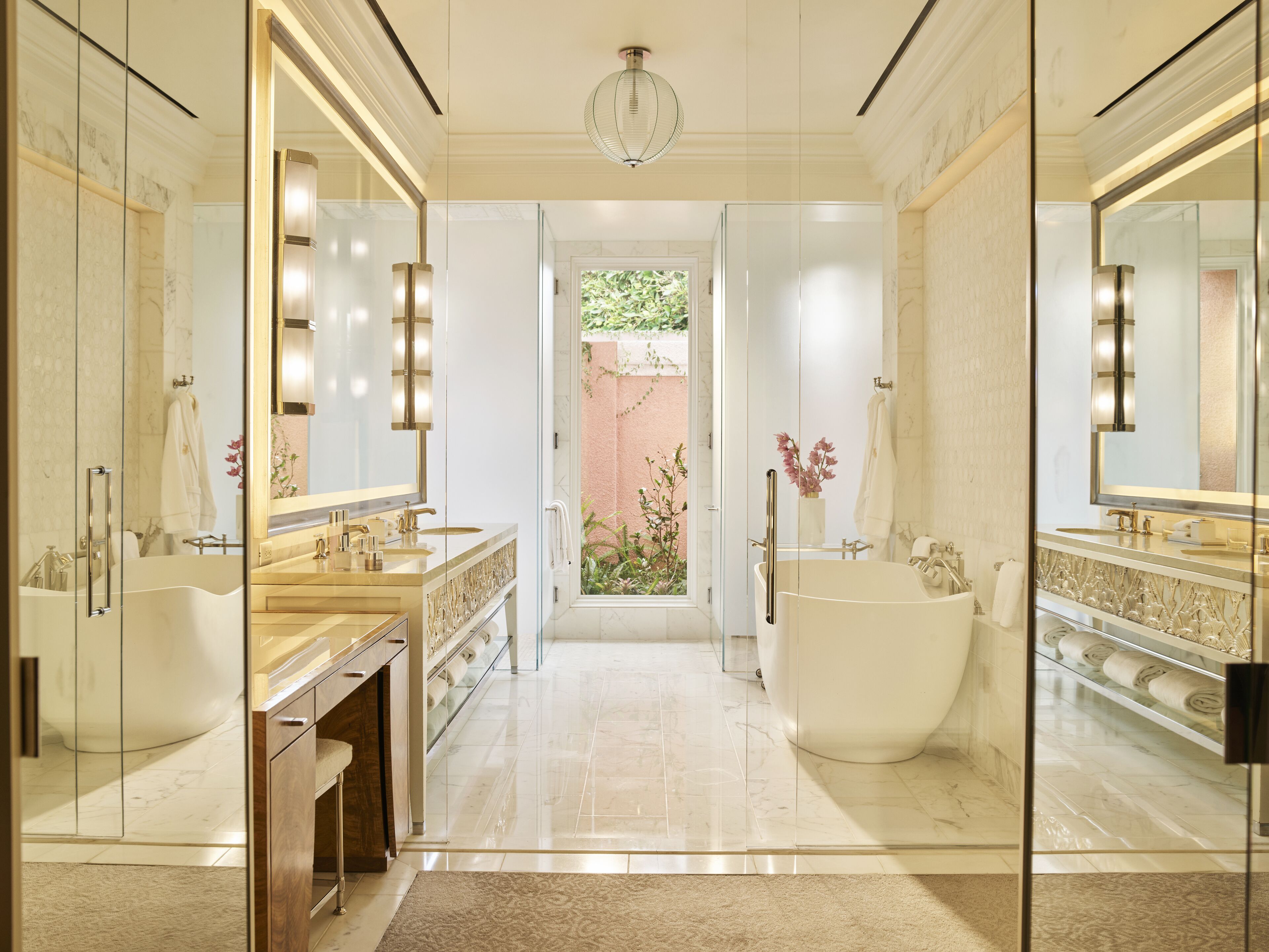 Foto - The Beverly Hills Hotel - Dorchester Collection