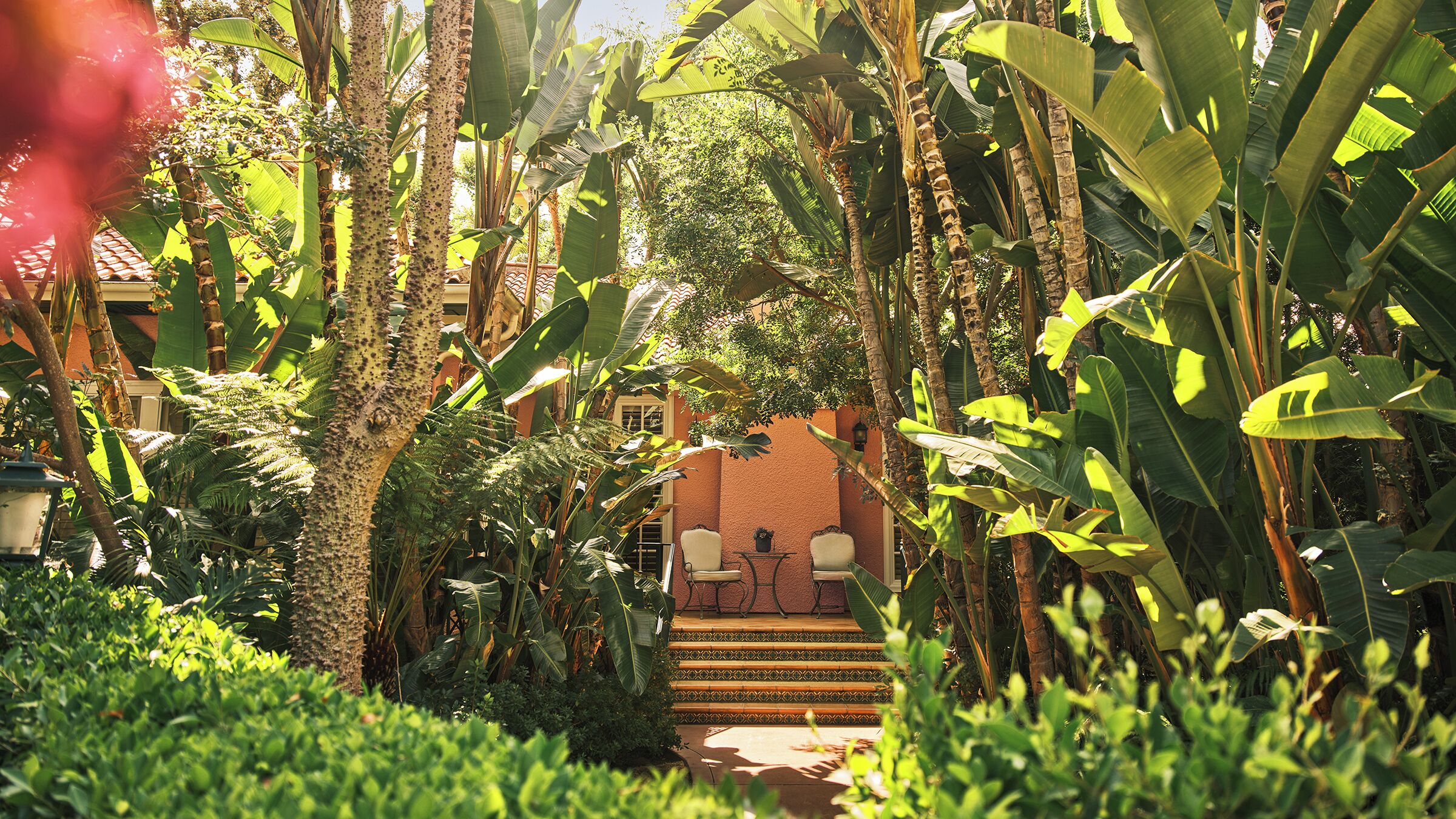 bungalow 5 | terrace/patio