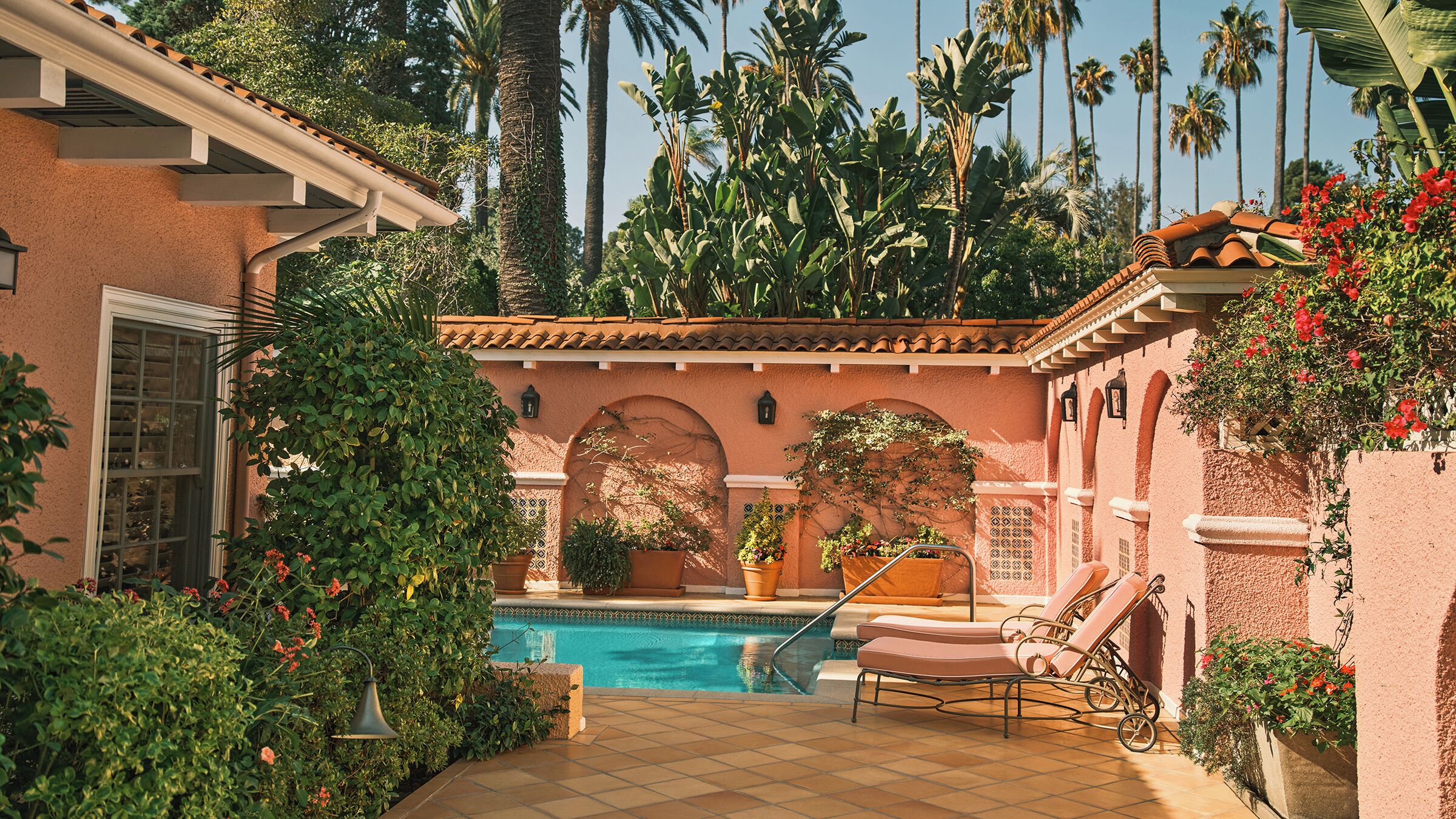 bungalow 5 | private pool