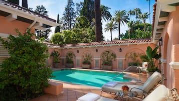 Bungalow 5 | Terrace/patio