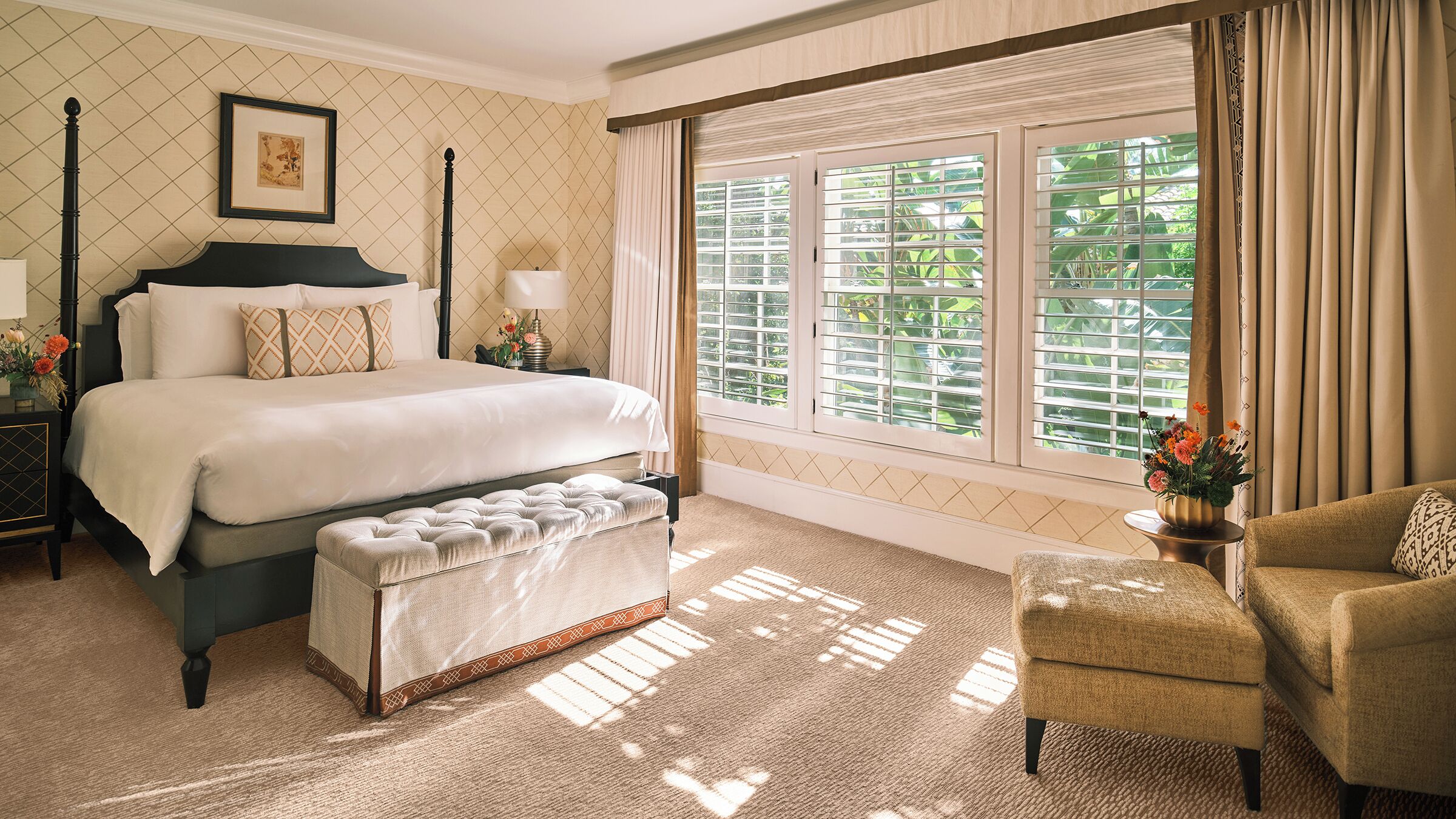 bungalow, 1 bedroom, patio (bungalow 8) | 1 bedroom, premium bedding, minibar, in-room safe