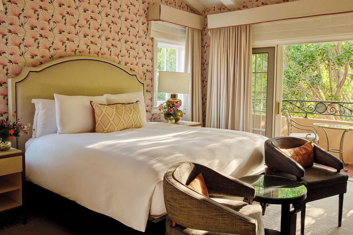 Bungalow, Balcony (Studio) | 1 bedroom, premium bedding, minibar, in-room safe