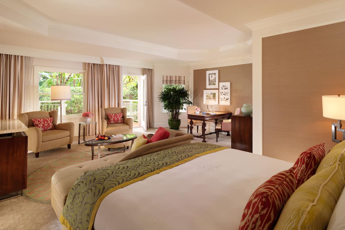 Junior-Suite, Terrasse | Ausblick vom Zimmer
