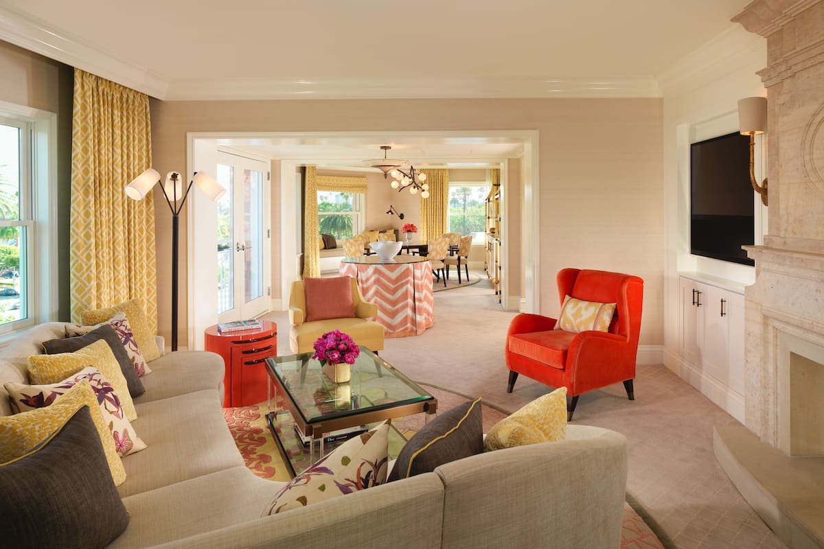Rodeo Suite | 1 bedroom, premium bedding, minibar, in-room safe