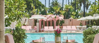 The Beverly Hills Hotel