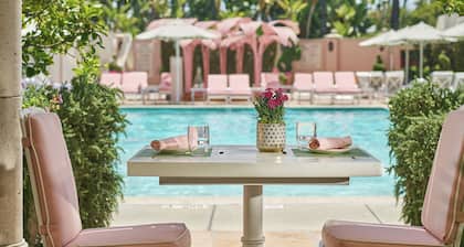 The Beverly Hills Hotel