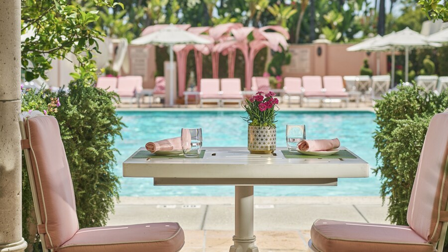 The Beverly Hills Hotel