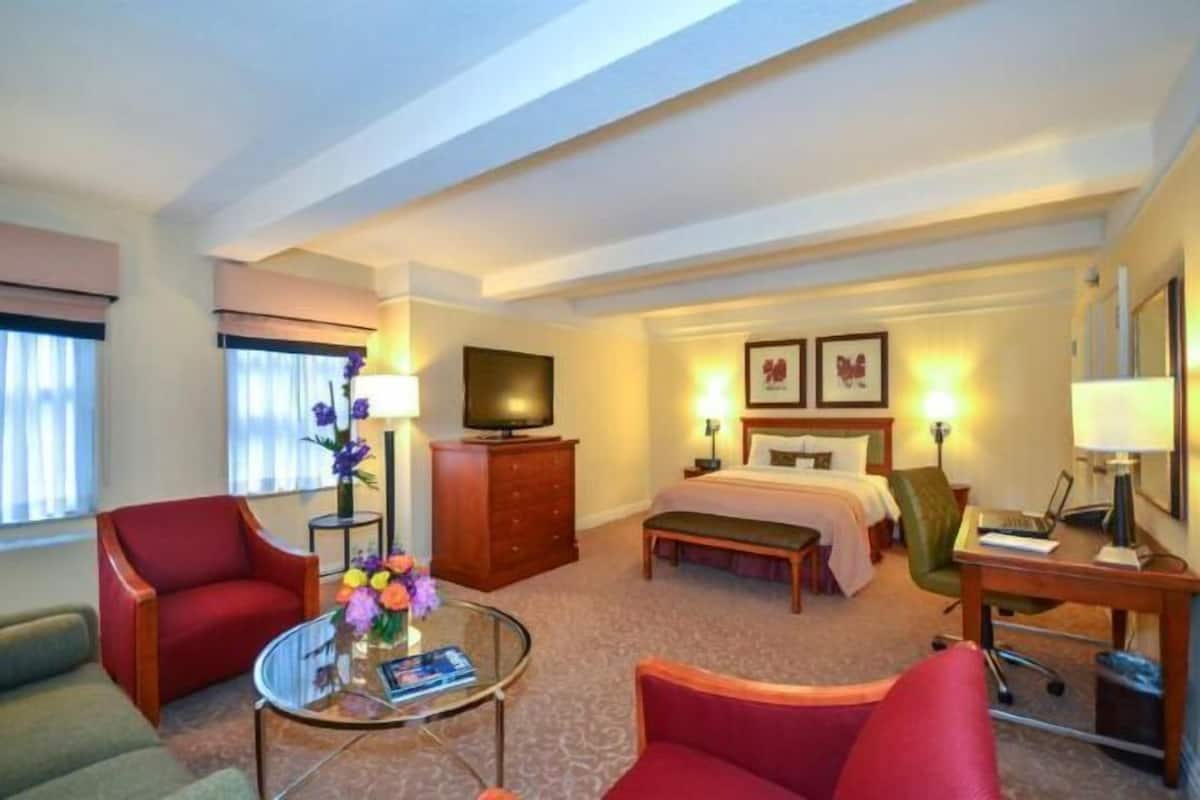 1 habitación, ropa de cama de alta calidad y cubrecamas