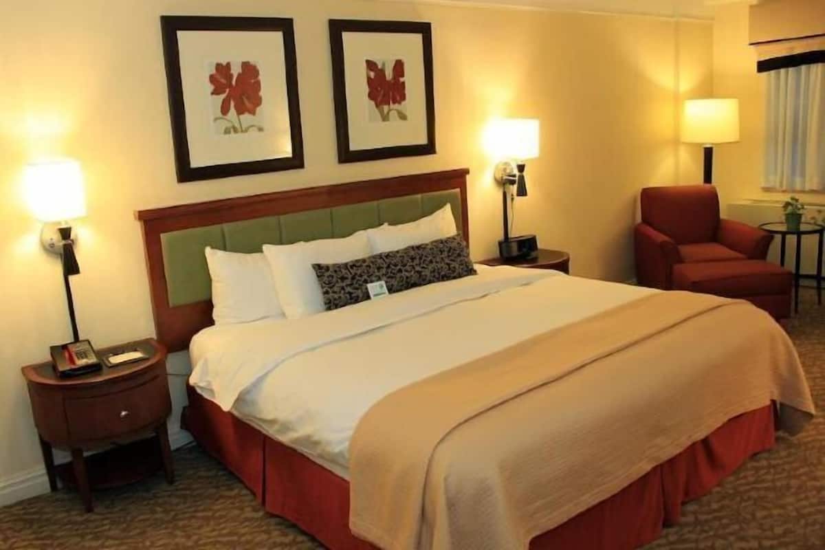 1 habitación, ropa de cama de alta calidad y cubrecamas