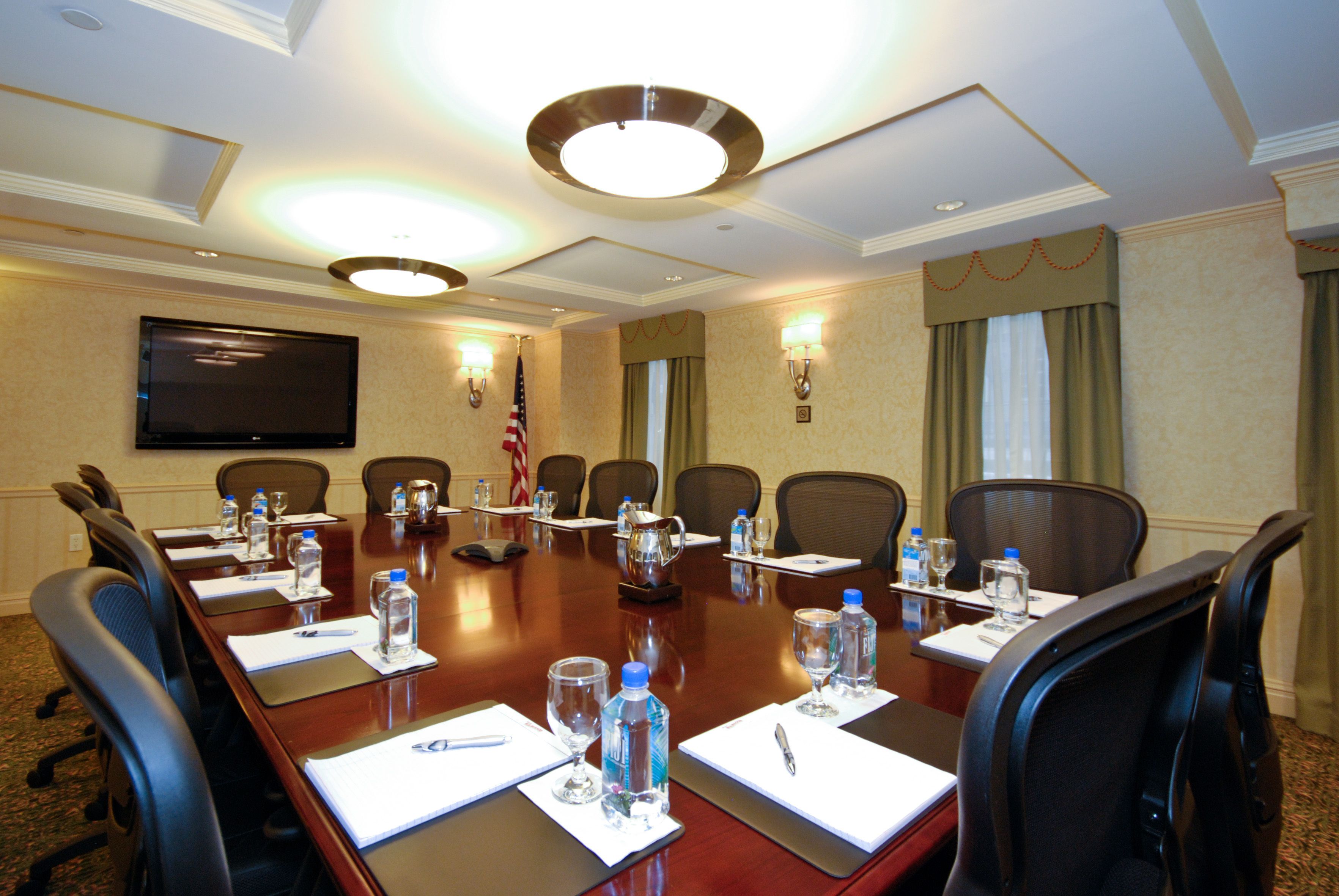 meeting facility