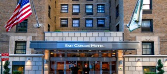 San Carlos Hotel