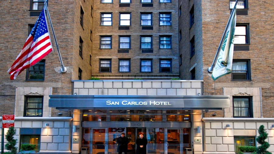 San Carlos Hotel