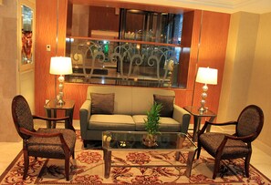 الردهة