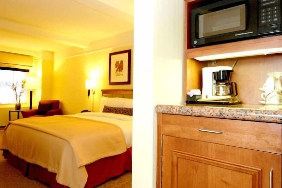 1 habitación, ropa de cama de alta calidad y cubrecamas