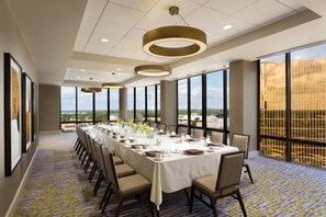 Meeting facility - DoubleTree by Hilton Dallas - Campbell Centre (Dallas)