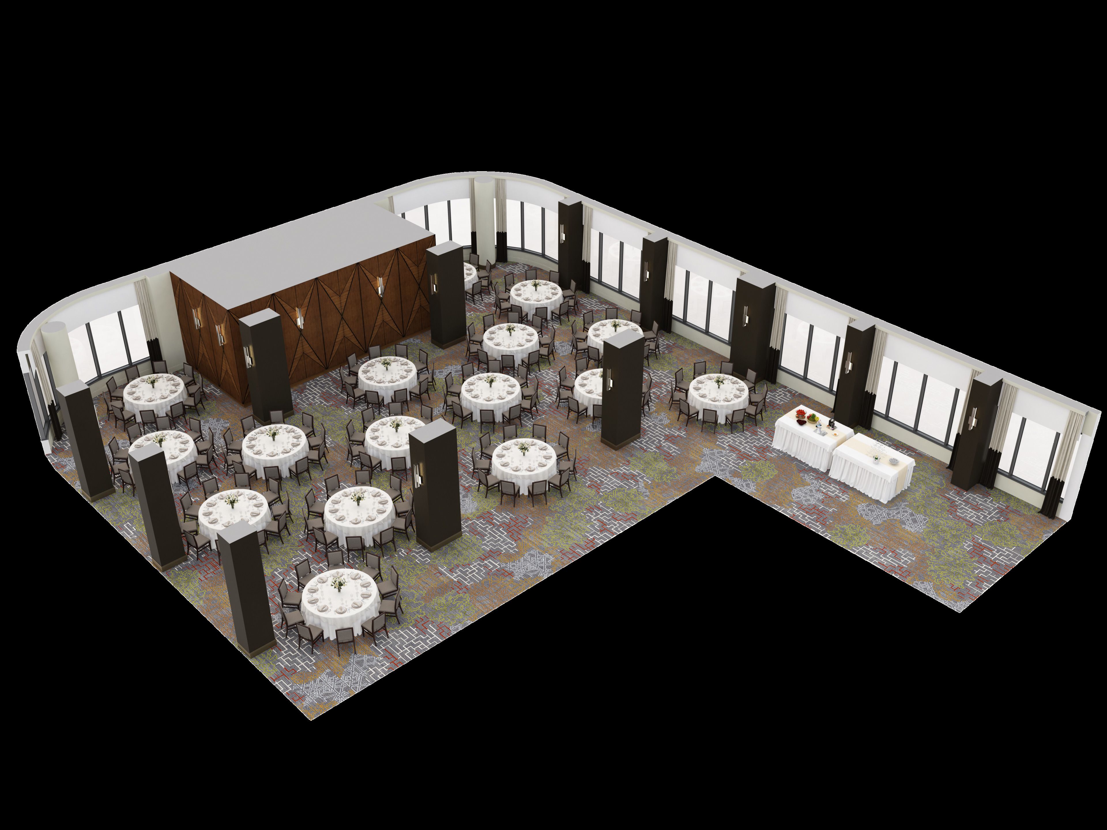 Foto - DoubleTree by Hilton Hotel Dallas Campbell Centre